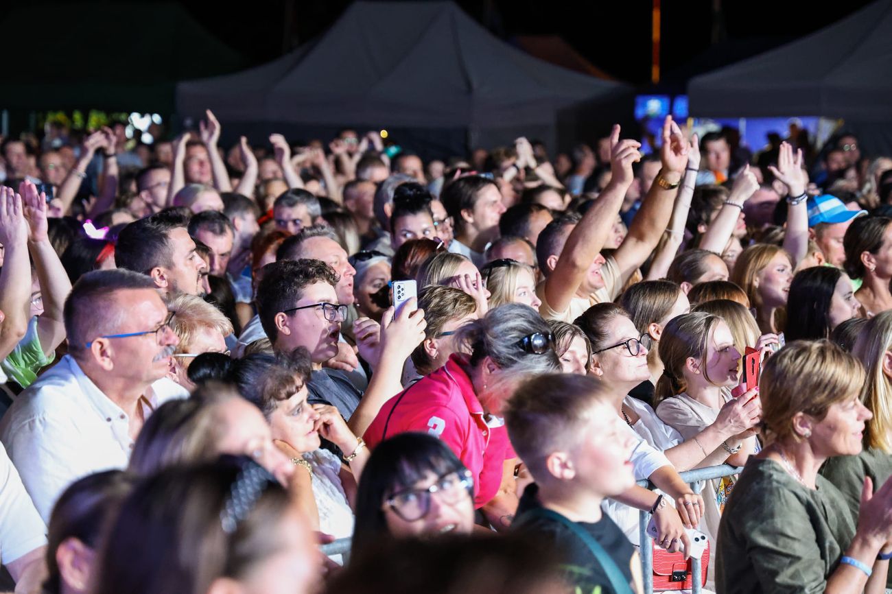 Sławomir wystąpił w Lądku. Zobacz zdjęcia