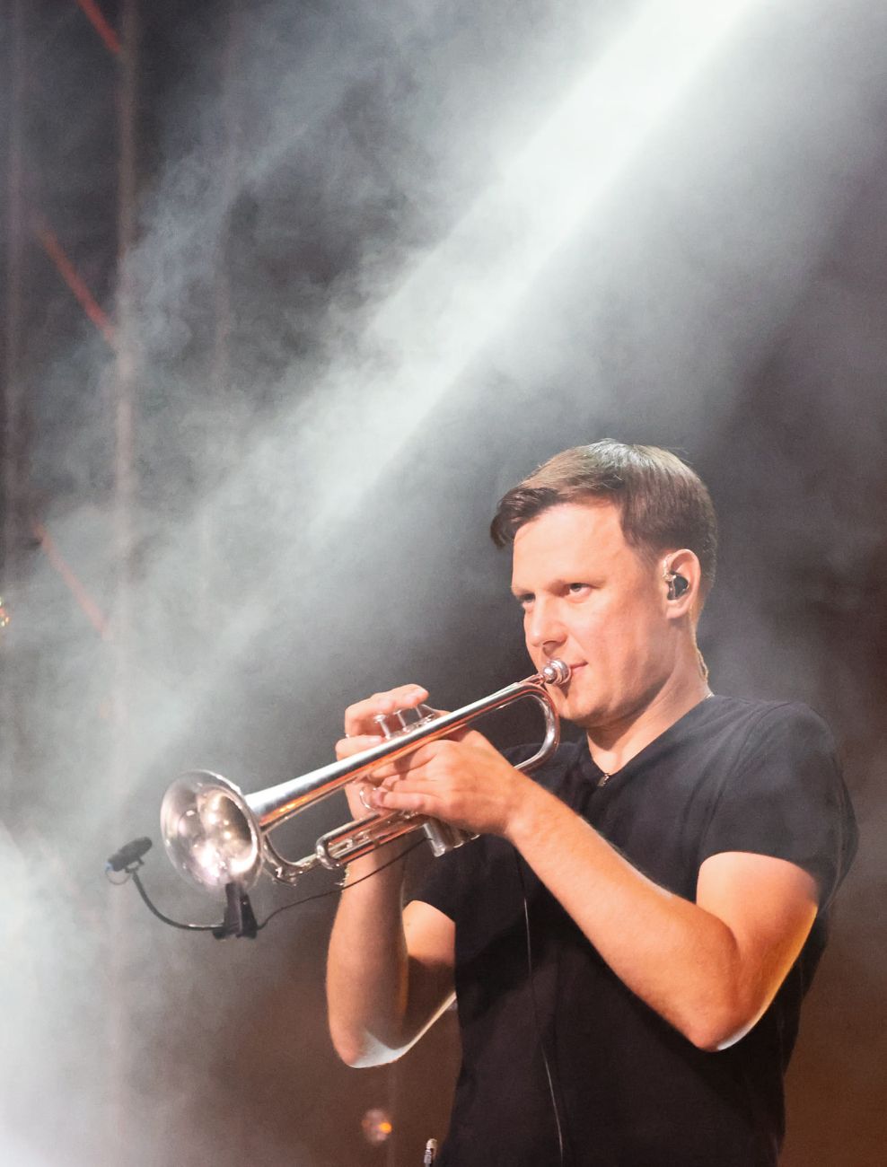 Sławomir wystąpił w Lądku. Zobacz zdjęcia