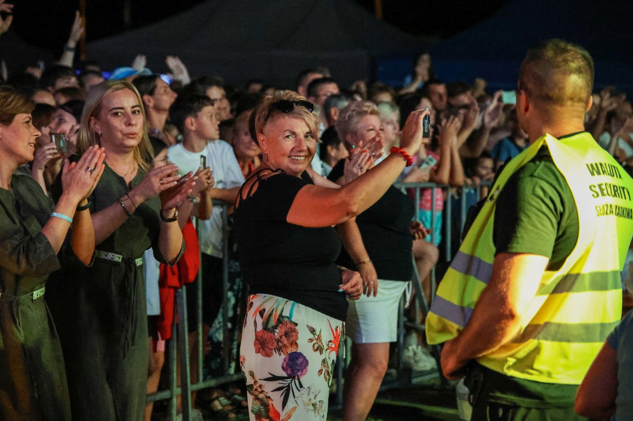 Sławomir wystąpił w Lądku. Zobacz zdjęcia