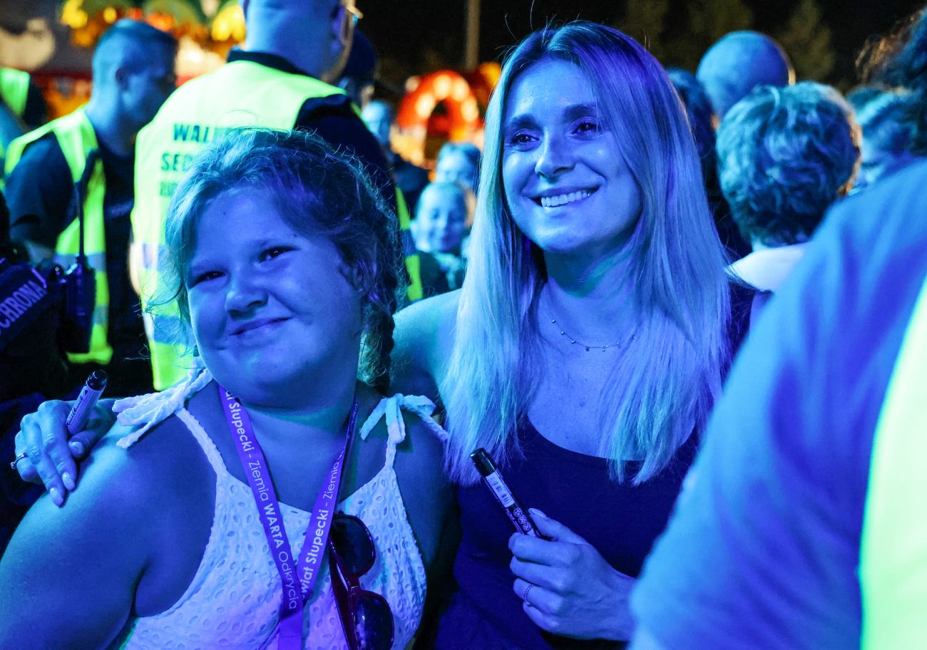 Sławomir wystąpił w Lądku. Zobacz zdjęcia