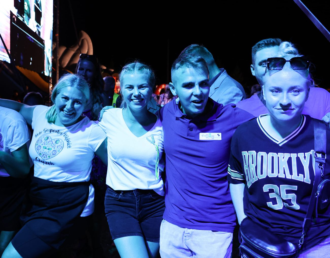 Sławomir wystąpił w Lądku. Zobacz zdjęcia