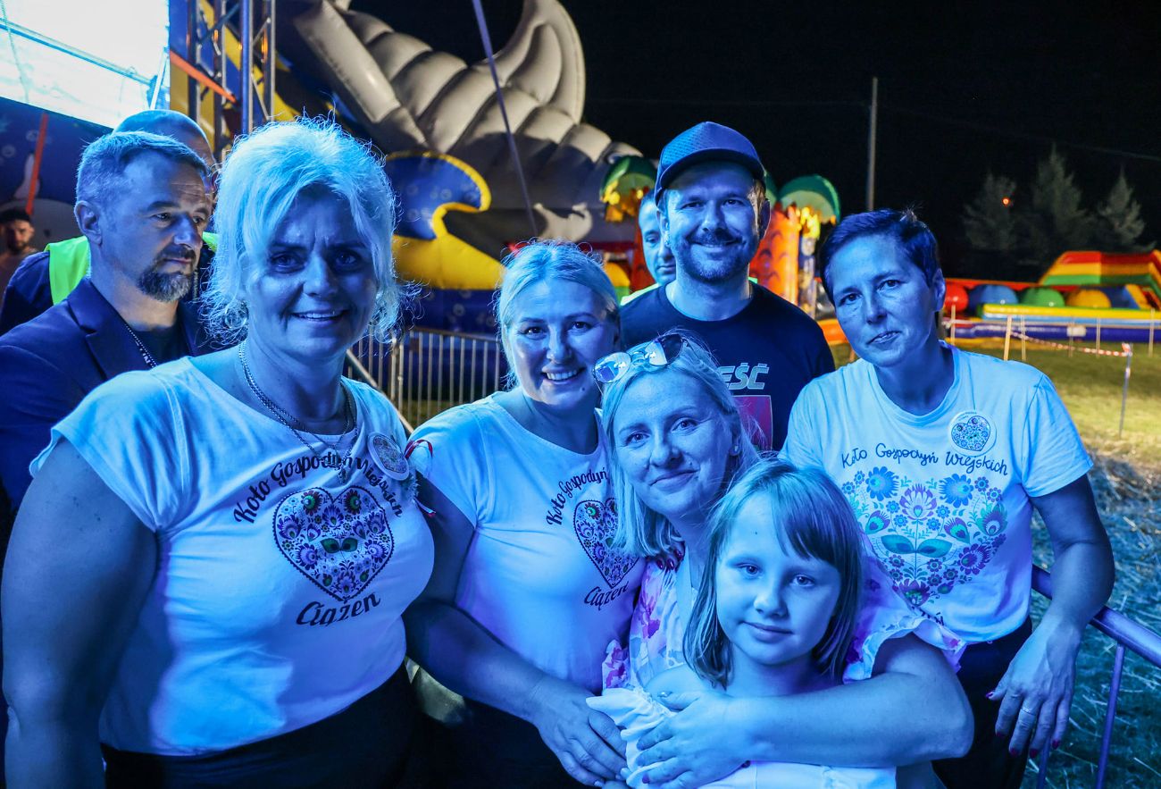 Sławomir wystąpił w Lądku. Zobacz zdjęcia