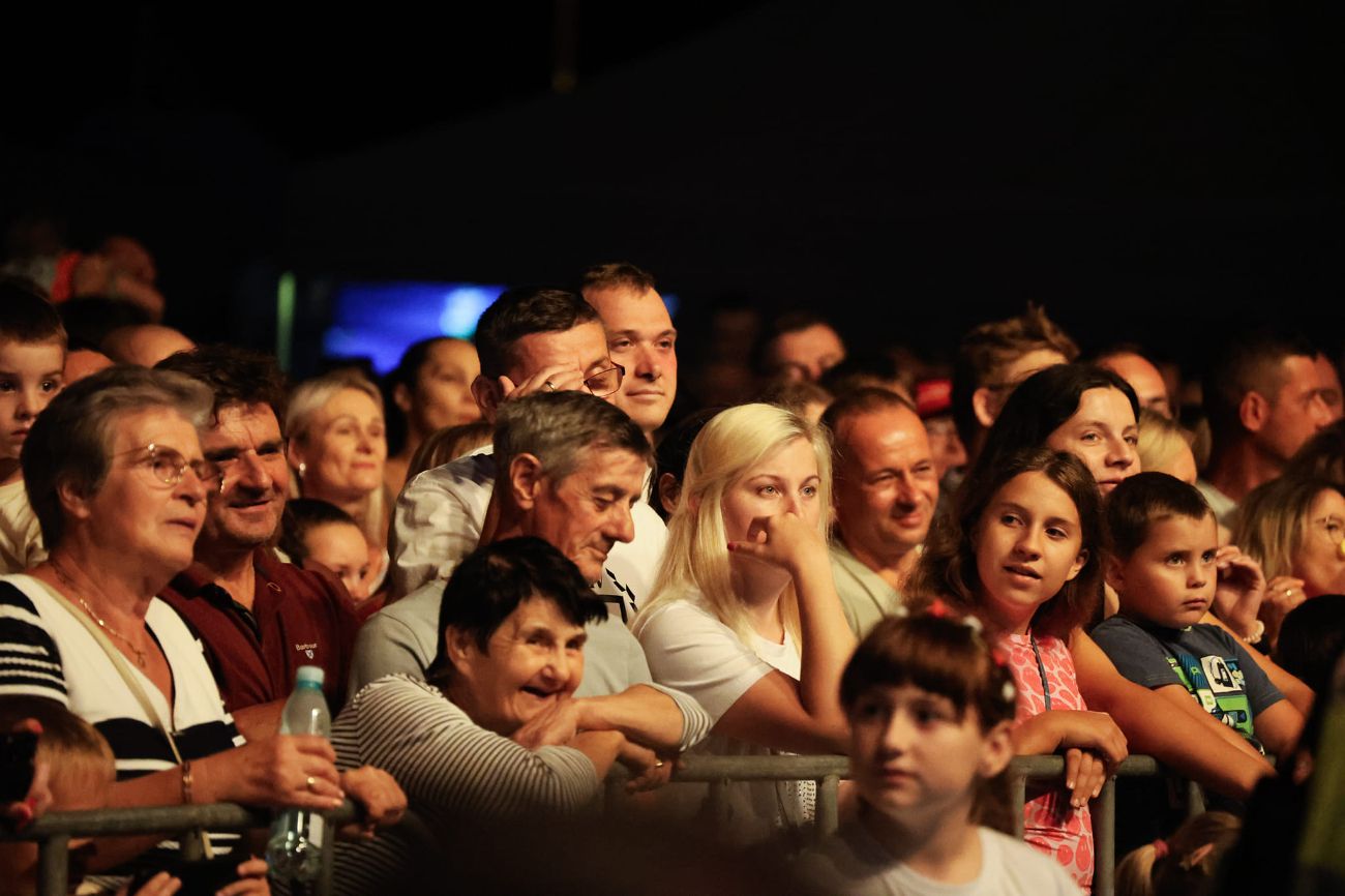 Sławomir wystąpił w Lądku. Zobacz zdjęcia