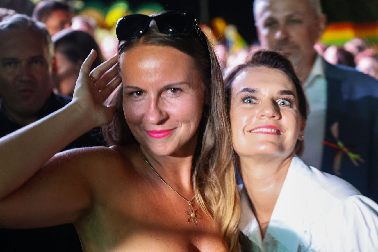 Sławomir wystąpił w Lądku. Zobacz zdjęcia