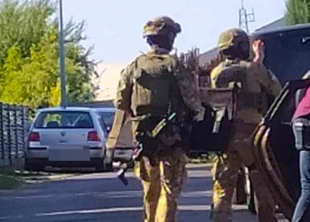 Wezwali negocjatora i antyterrorystów. Spektakularna akcja w Słupcy