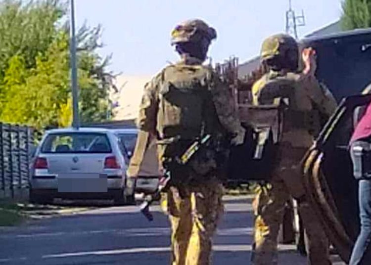 Wezwali negocjatora i antyterrorystów. Spektakularna akcja w Słupcy