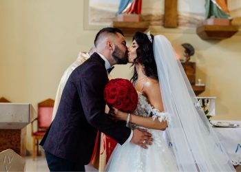 Natalia i Kamil. Wszystkiego najlepszego!