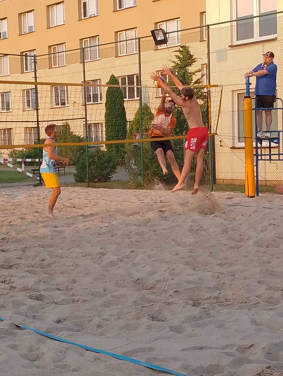 Nocne puchary pojechały do Kalisza