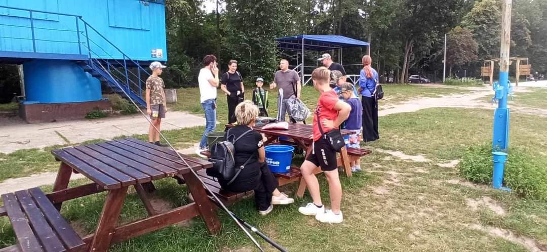 Super sprawa dla dzieci. Mogą nauczyć się wędkowania