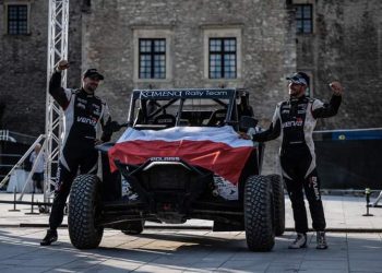 Czas na Hungarian Baja