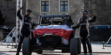 Czas na Hungarian Baja