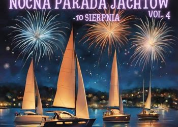 Nocna Parada Jachtów