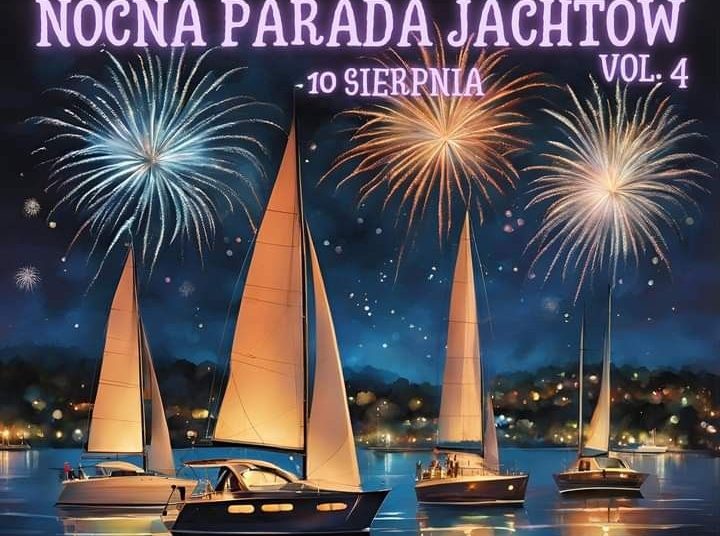 Nocna Parada Jachtów