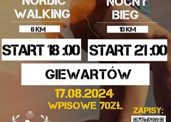 Nocny Bieg Przyjaciół Zwierząt