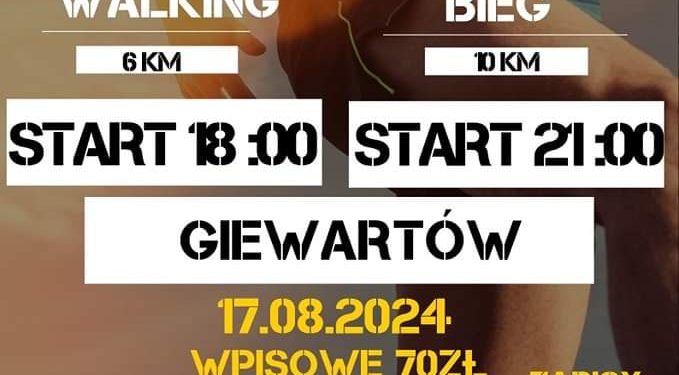 Nocny Bieg Przyjaciół Zwierząt