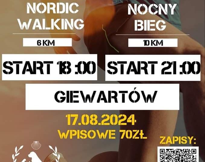 Nocny Bieg Przyjaciół Zwierząt