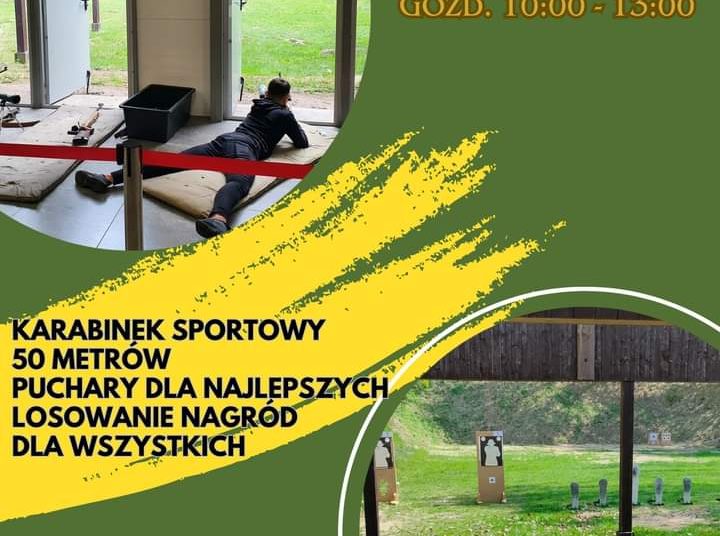 Wawrzyniec na strzelnicy