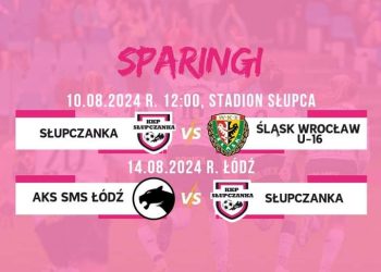 Dwa sprawdzany Słupczanki