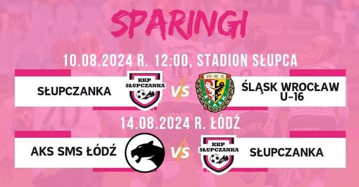 Dwa sprawdzany Słupczanki