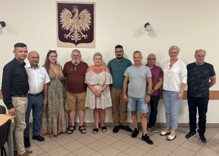 Ostrowite ma nowego sołtysa