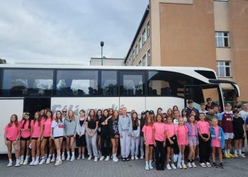 Rozpoczęli obóz w Rewalu