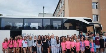 Rozpoczęli obóz w Rewalu