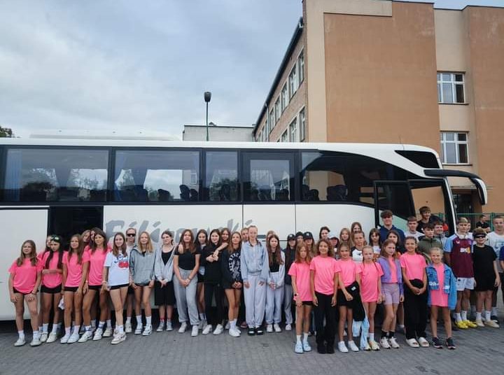 Rozpoczęli obóz w Rewalu