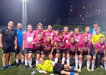 Cztery gole w Łodzi