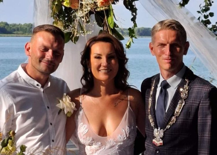 Na słupeckiej promenadzie powiedzieli sobie „tak”