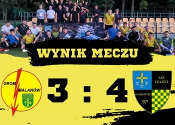 Czarni w drugiej rundzie