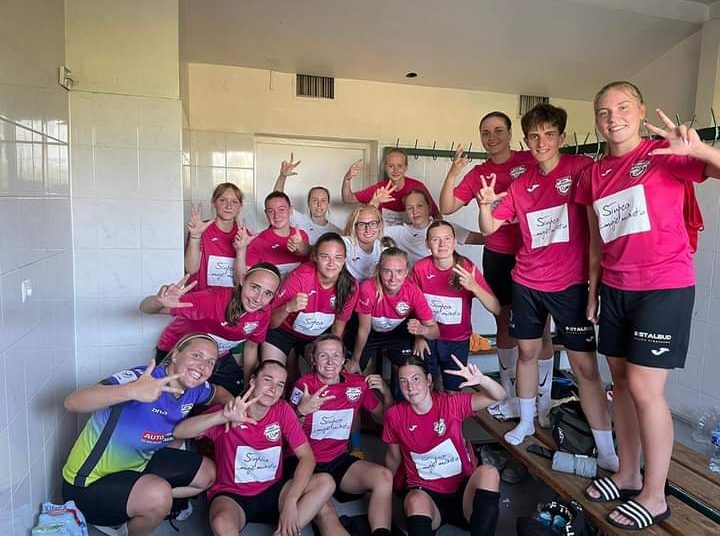 Pierwsze punkty w 2. lidze