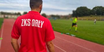 Trzecia porażka ZKSu