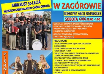 To już w weekend. Zagórów zaprasza na pożegnanie lata