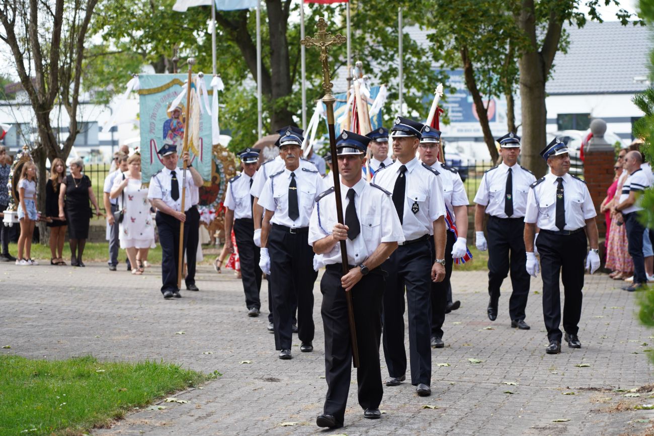 Odpust w Ostrowitem. Zobacz zdjęcia