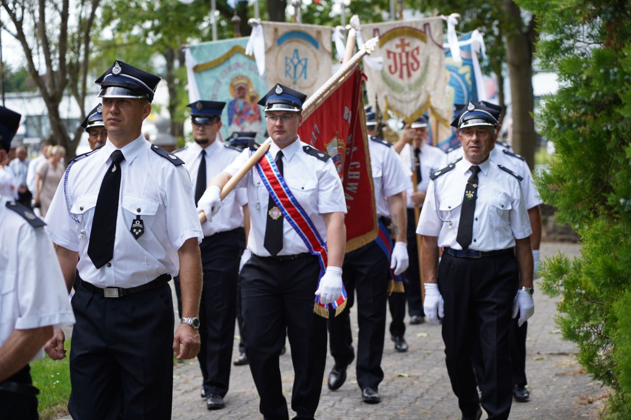 Odpust w Ostrowitem. Zobacz zdjęcia