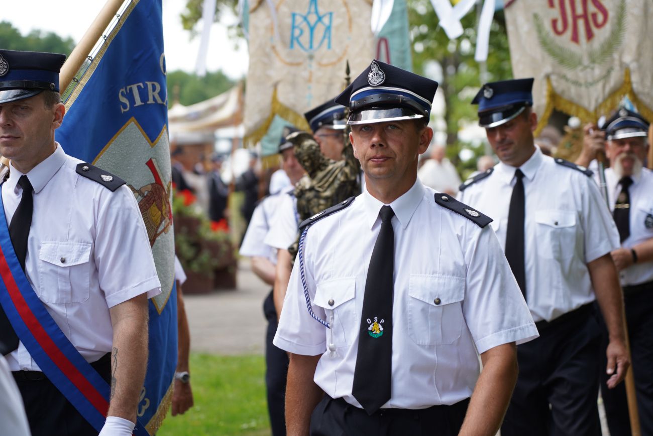Odpust w Ostrowitem. Zobacz zdjęcia