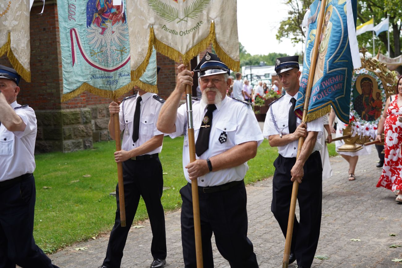 Odpust w Ostrowitem. Zobacz zdjęcia