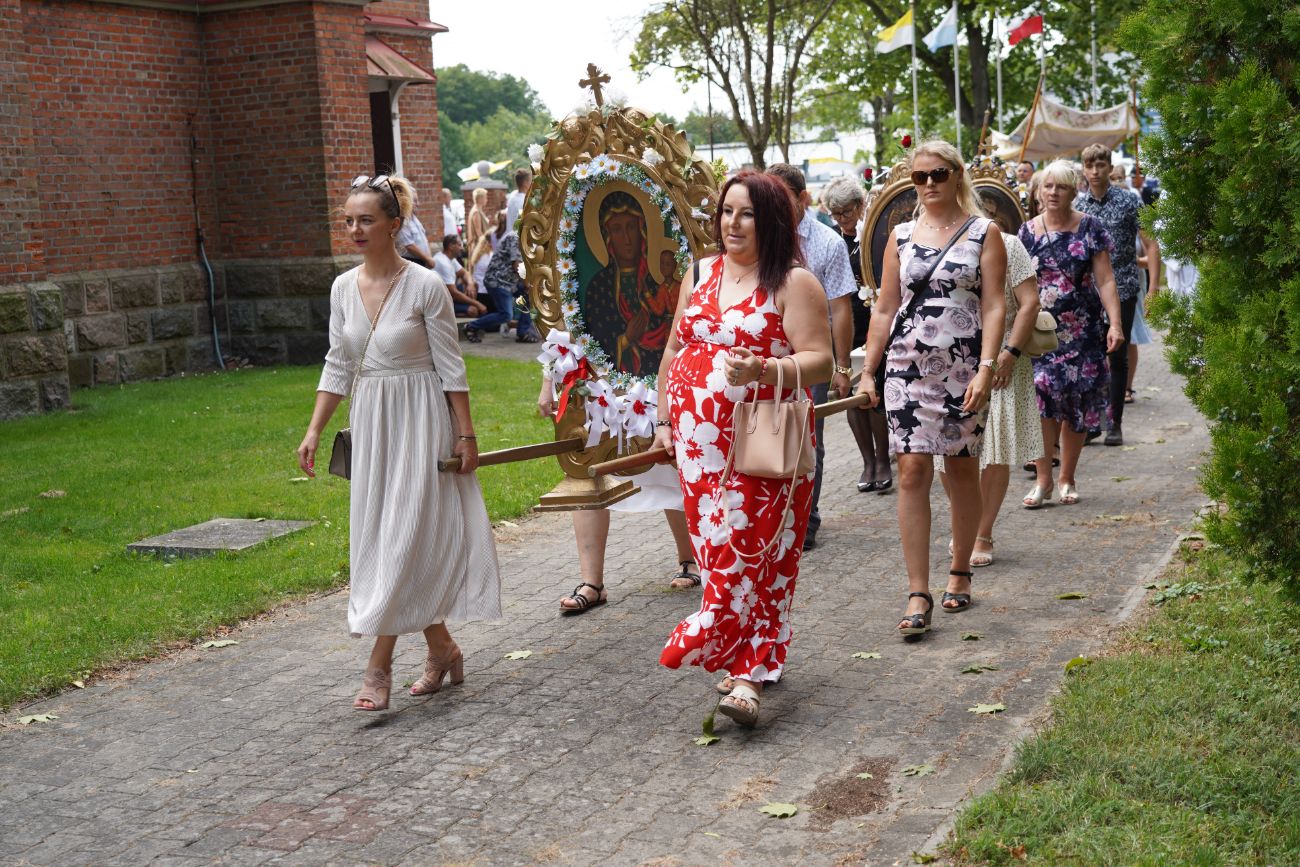 Odpust w Ostrowitem. Zobacz zdjęcia