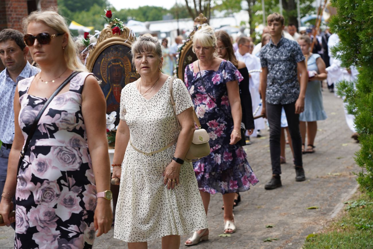 Odpust w Ostrowitem. Zobacz zdjęcia