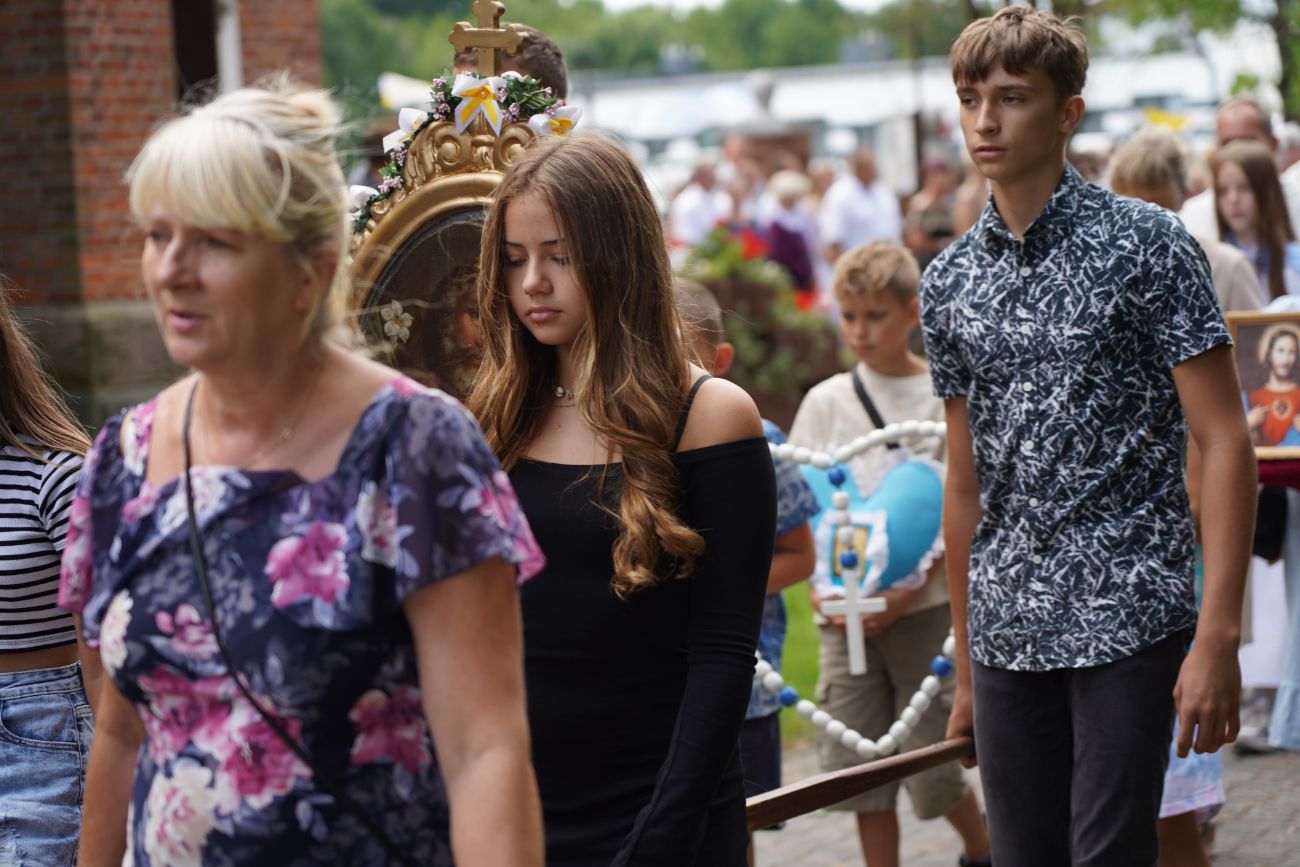 Odpust w Ostrowitem. Zobacz zdjęcia