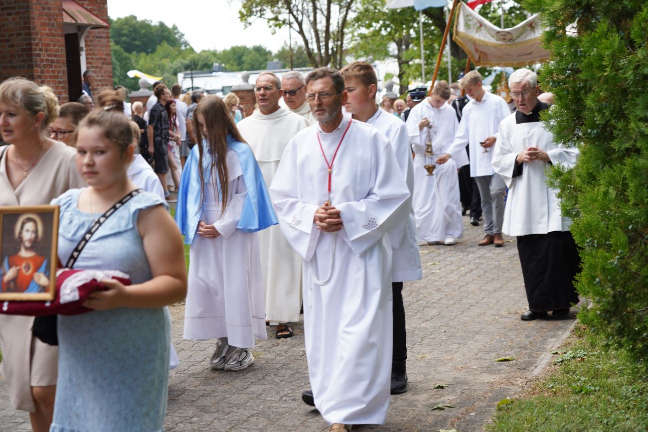 Odpust w Ostrowitem. Zobacz zdjęcia
