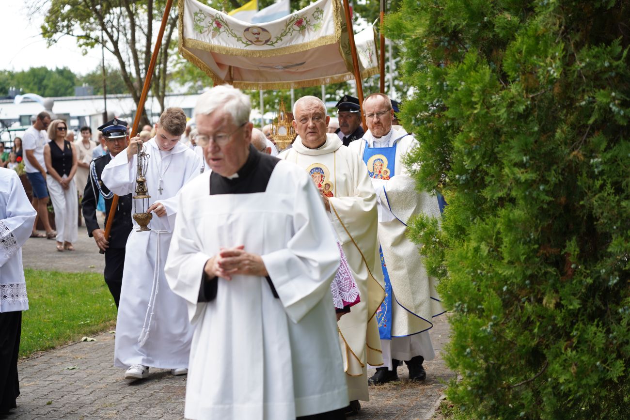 Odpust w Ostrowitem. Zobacz zdjęcia