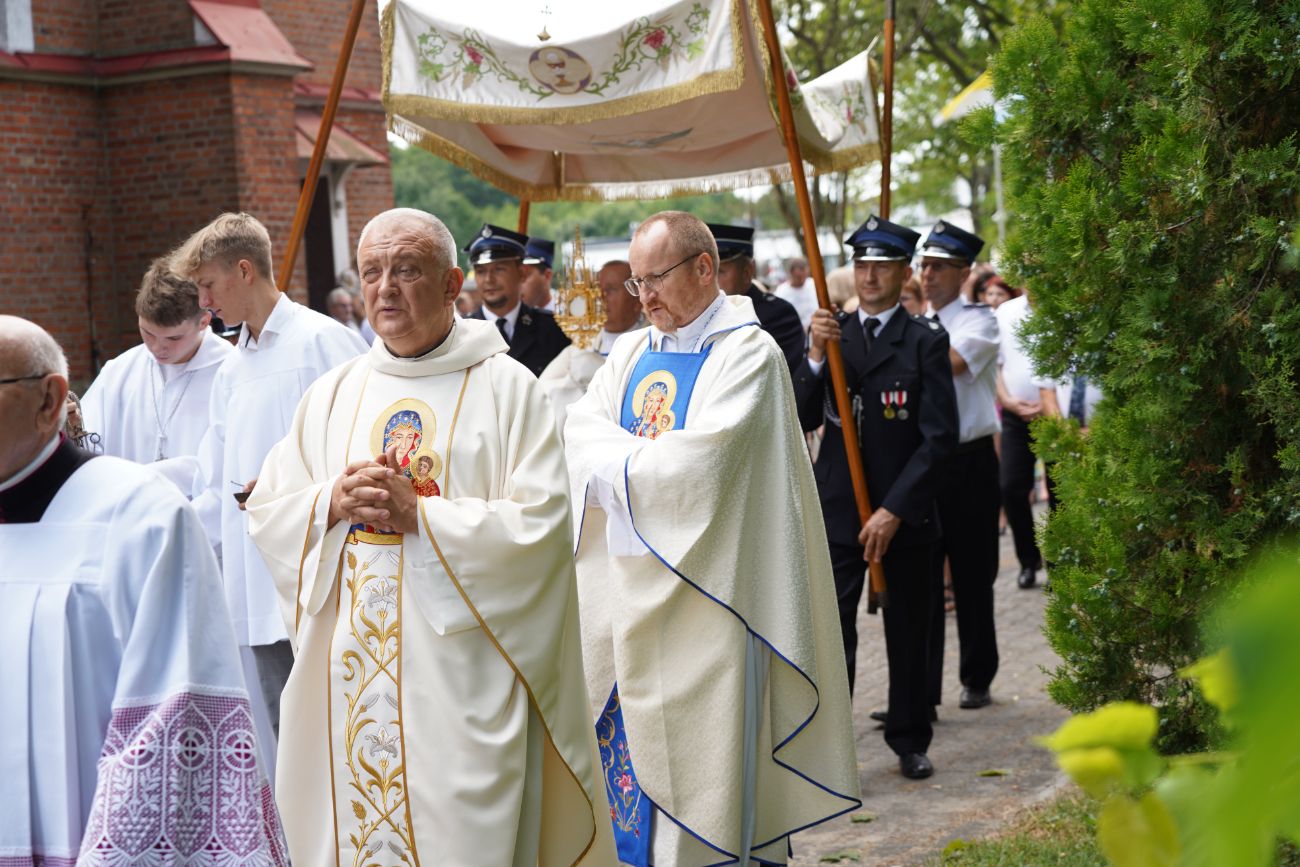 Odpust w Ostrowitem. Zobacz zdjęcia
