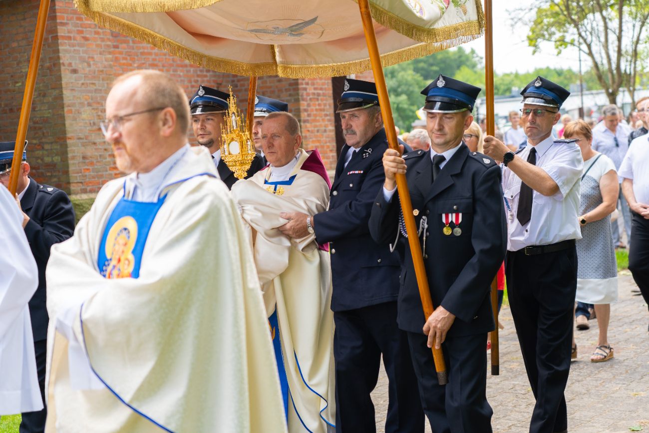 Odpust w Ostrowitem. Zobacz zdjęcia