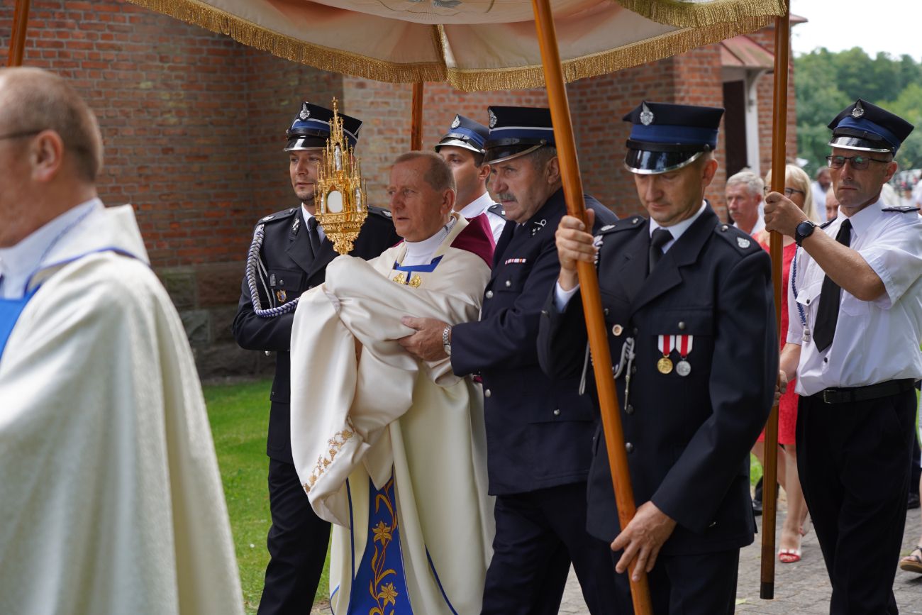 Odpust w Ostrowitem. Zobacz zdjęcia