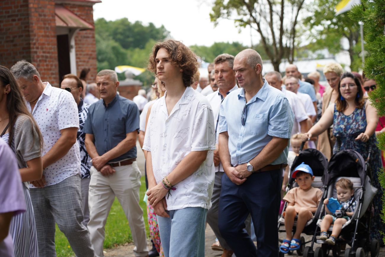 Odpust w Ostrowitem. Zobacz zdjęcia