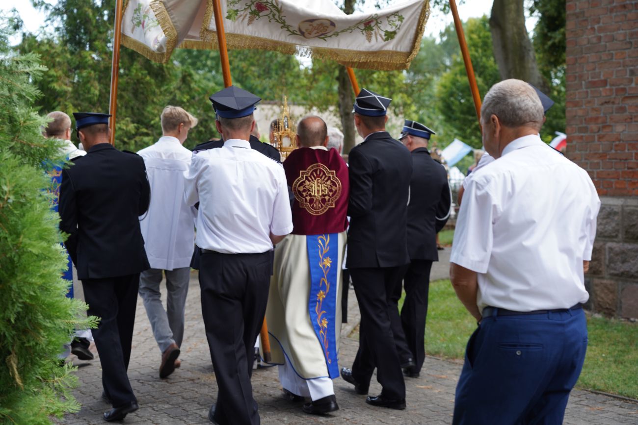 Odpust w Ostrowitem. Zobacz zdjęcia