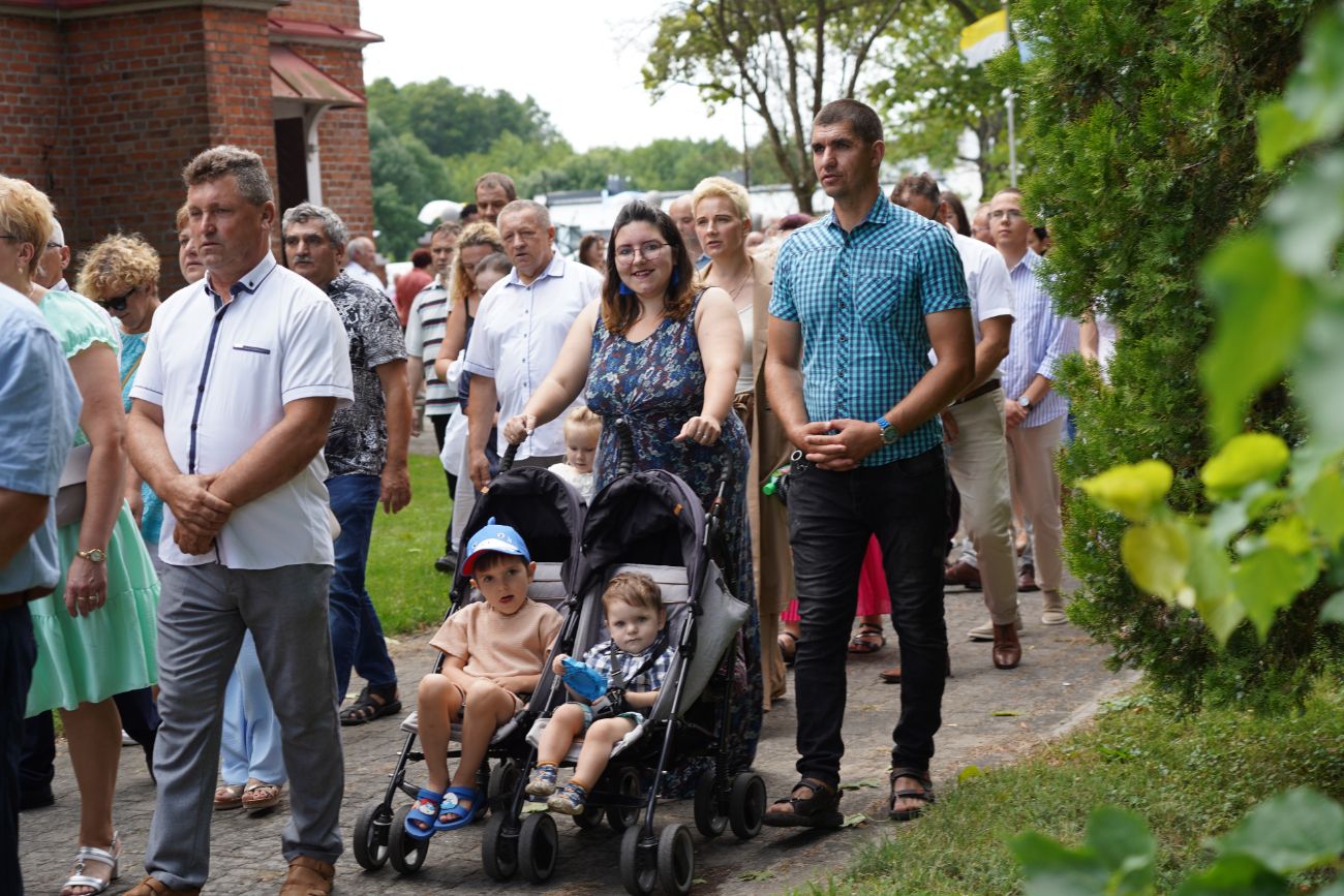 Odpust w Ostrowitem. Zobacz zdjęcia