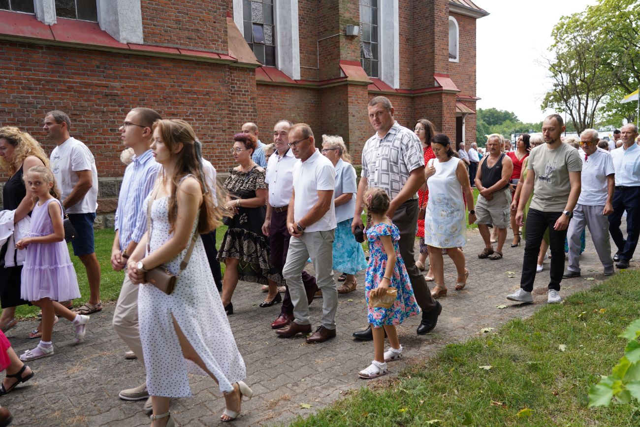 Odpust w Ostrowitem. Zobacz zdjęcia