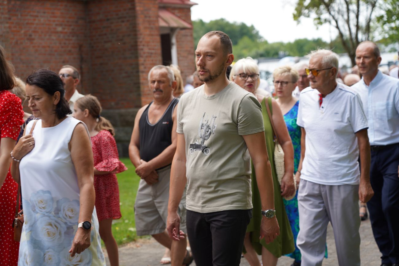 Odpust w Ostrowitem. Zobacz zdjęcia